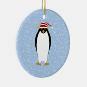Penguin Ornament (Rechts)