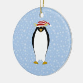Penguin Ornament (Links)