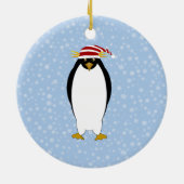 Penguin Ornament (Achterkant)