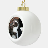 Penguin Ornament (Rechts)
