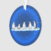 Penguin Ornament (voorkant)