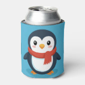 Penguin Pal Blikjeskoeler (Blikje Voorkant)