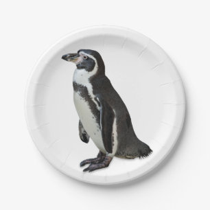 Penguin Papieren Bordje