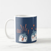 Penguin Parade Mok (Links)