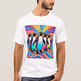 Penguin Party T-shirt