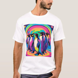 Penguin Party T-shirt