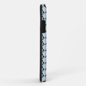 Penguin Pattern Case-Mate iPhone Case (Achterkant/rechts)