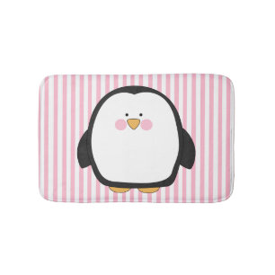 Penguin Perfection Badmat