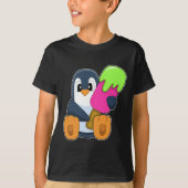 Penguin Popsicle T-shirt (Voorkant)
