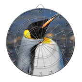 Penguin Portrait Dartbord (Voorkant)