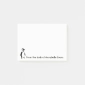 Penguin Post-it® Notes (Voorkant)