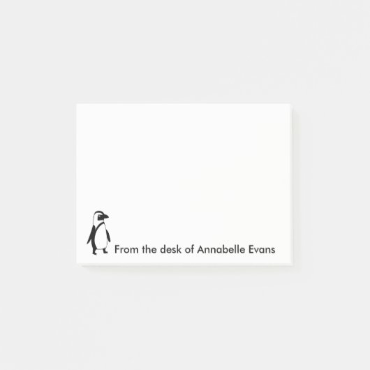 Penguin Post-it® Notes (Voorkant)