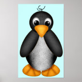 Penguin Poster (Voorkant)