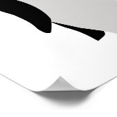 Penguin Poster (Hoek)