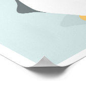 Penguin Poster (Coin)