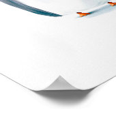 Penguin Poster (Hoek)