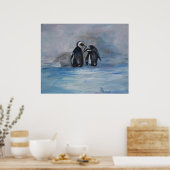 Penguin Poster (Keuken)