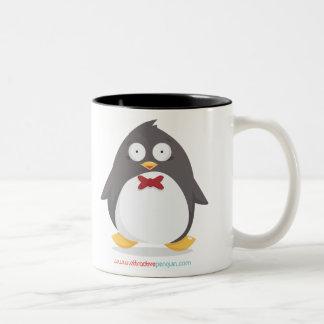Penguin Potion Mok
