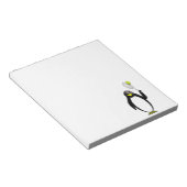 Penguin Pplay Tennis Notitieblok (Schuin)