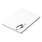 Penguin Pplay Tennis Notitieblok (Gedraaid)