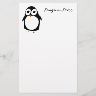 Penguin Press Briefpapier