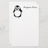 Penguin Press Briefpapier (Voorkant / Achterkant)