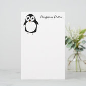 Penguin Press Briefpapier (Staand voorkant)