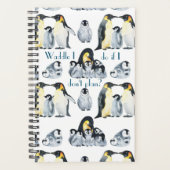 Penguin Print Planner (Voorkant)