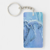 Penguin Protector Sleutelhanger (Voorkant)