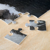 Penguin Puzzle (Côté)
