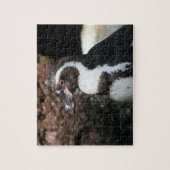 Penguin Puzzle (Vertical)