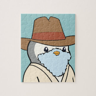 Penguin Puzzle Legpuzzel