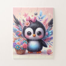 Penguin Puzzle