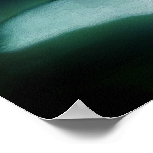 PENGUIN RÊVES Affiche d'art (Coin)