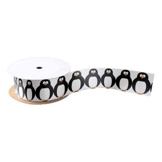 Penguin Ribbon Lint (Spoel)