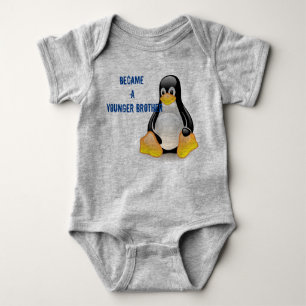 Penguin Romper
