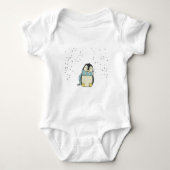 Penguin Romper (Voorkant)