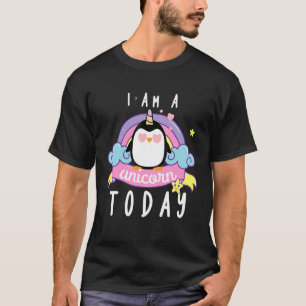 Penguin Ropa Hombre Party Decorations Kinder Pingu T-shirt