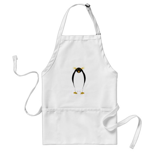 Penguin Schort (Voorkant)