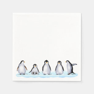 Penguin Servet