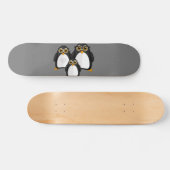 Penguin Skateboard (Horizontaal)