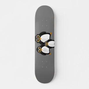 Penguin Skateboard