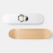 Penguin Skateboard (Horizontaal)