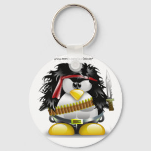 Penguin Sleutelhanger