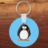 Penguin sleutelhanger (Voorkant)