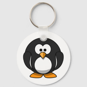 Penguin Sleutelhanger