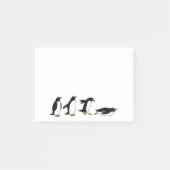 Penguin Slide Post-it® Notes (Voorkant)