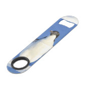 Penguin Speed Flessenopener (Achterkant Gekanteld)