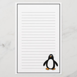 Penguin Stationery Briefpapier