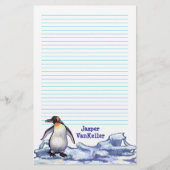 Penguin Stationery Briefpapier (Voorkant)